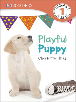 cover image of Playful Puppy